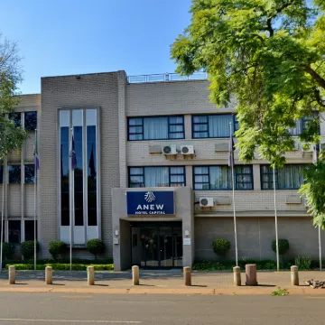 Anew Hotel Capital Pretoria Hotels near Union Buildings