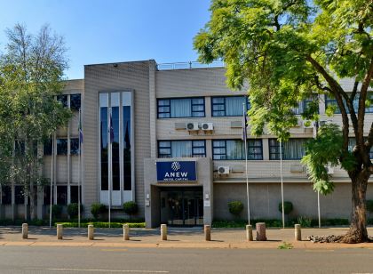 Anew Hotel Capital Pretoria