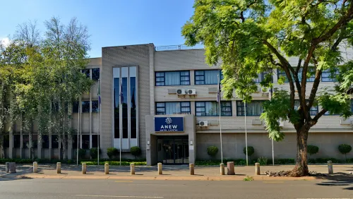 Anew Hotel Capital Pretoria Hotels in Tshwane