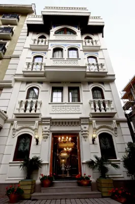 Hotel Niles Istanbul Hotels in Beyazit