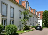 Apartment historic Soutyhof 16 Saarlouis - arrive and feel good