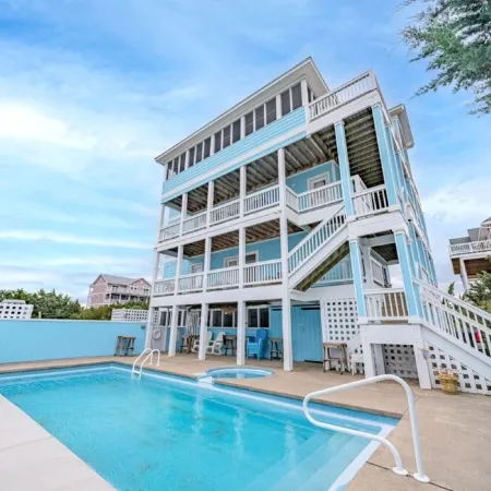 Accessible Semi-Soundfront: Pool, Hot Tub, Game Rm, Elevator, Boat Ramp, Linens
