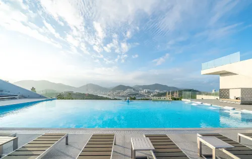 Ely Stay Yeosu - Jacuzzi