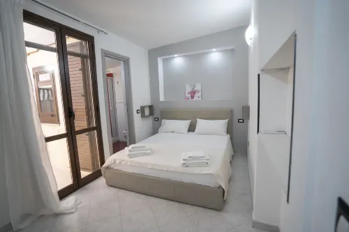 Ammos Guest House - Hotel/Alojamientos familiares