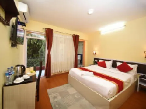 โรงแรมโอดิสซีย์เนปาล โรงแรมในกาฐมาณฑุ