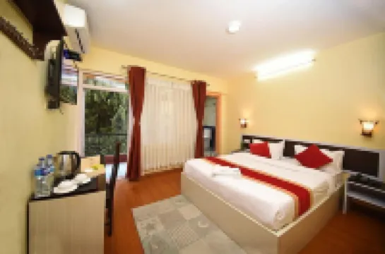 Hotel Odyssey Nepal Hoteles en Katmandú