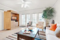 Watercolor Townhouse 9 Hôtels à : Seaside