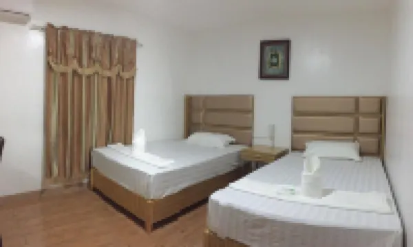 Meaco Hotel Royal - Tayuman Hotels in Tondo