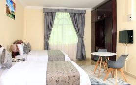 Albarakah Hotel