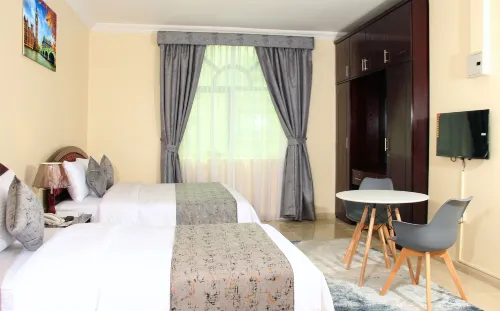 Albarakah Hotel