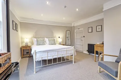 Ranfield's Brasserie Hotel Rooms Hotels in Earls Colne