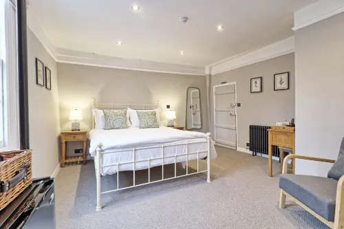 Ranfield's Brasserie Hotel Rooms Hotels in Earls Colne