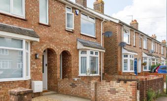 Stylish 2 Bed City Stay