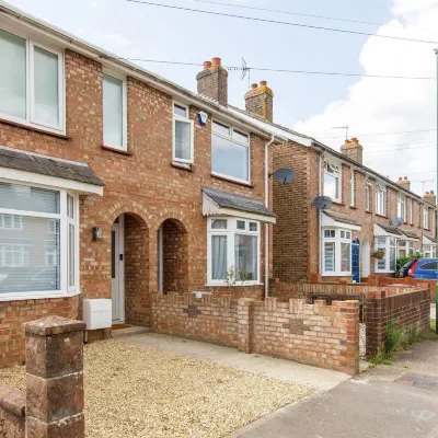 Stylish 2 Bed City Stay