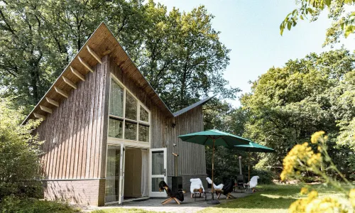 De Wever Lodge