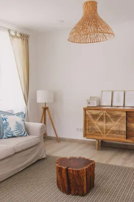 Pure Fonte Velha B&B - Parking