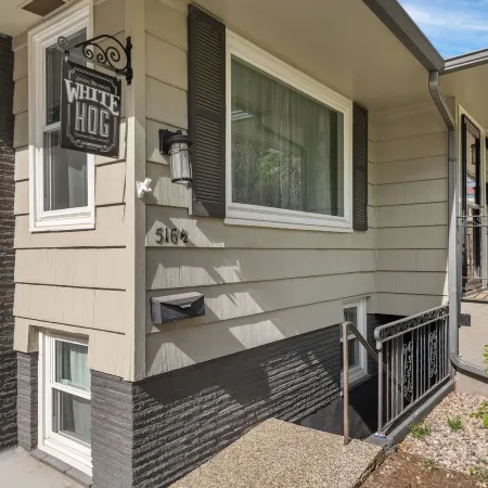 Garden Level Apt Mtn Ave - 8 Min Walk to Old Town!