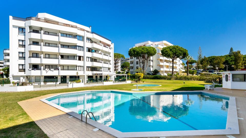 Vilamoura Sunny Apartment