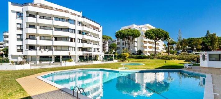 Vilamoura Sunny Apartment Hotels in Vilamoura