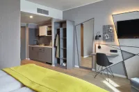 Candlewood Suites Dusseldorf Airport - Strand