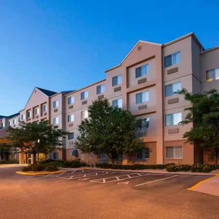 Fairfield Inn & Suites Minneapolis-St. Paul Airport