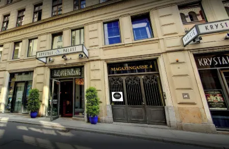 Exklusives City Apartment Flowers