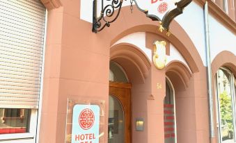 Hotel B54 Heidelberg City Center