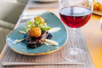 The Cove Eleuthera - breakfast