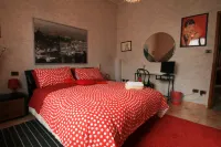 B&B Frontepista - balcony