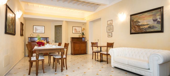 Relais Dei Mercanti B&B and Suites Hotéis em Pisa