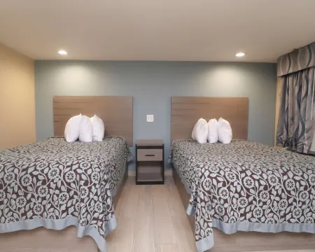 阿蘭瑟斯港美洲佳價旅館 阿蘭瑟斯港酒店