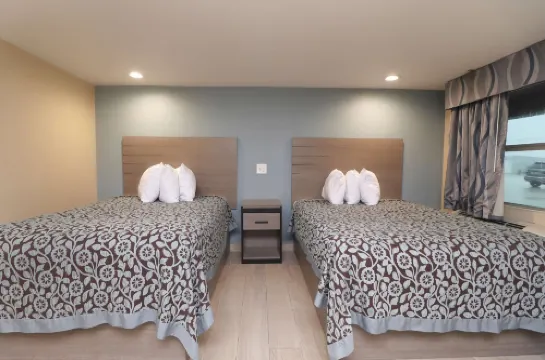 阿蘭瑟斯港美洲佳價旅館