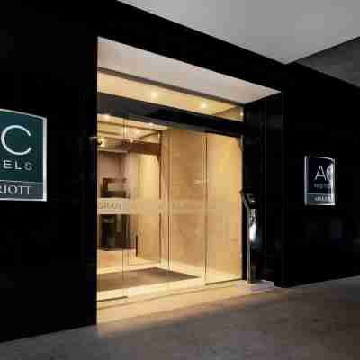 AC Hotel la Rioja Hotel Exterior