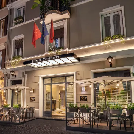 Condotti Boutique Hotel
