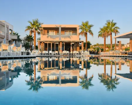 Castro Beach Hotel Hotels in Maleme