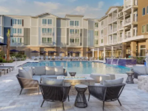 SpringHill Suites Amelia Island Hoteles en Fernandina Beach