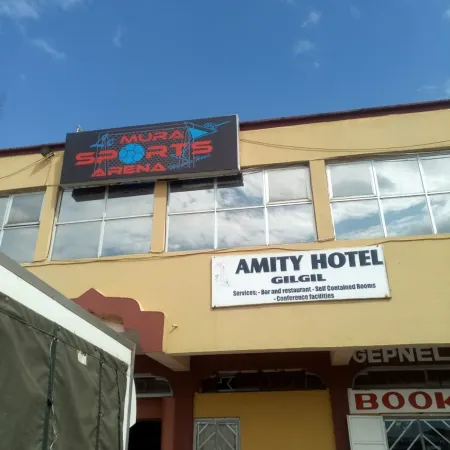 Amity Hotel