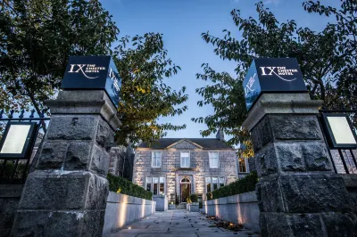 The Chester Hotel Các khách sạn ở Aberdeen