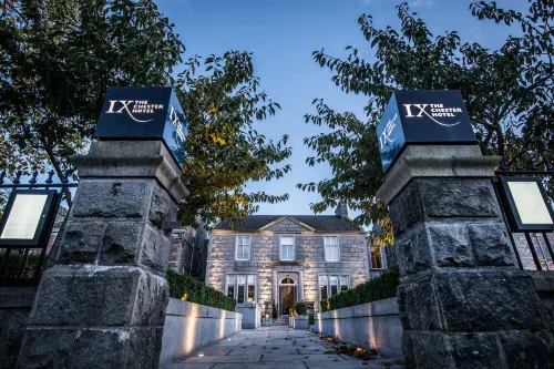 The Chester Hotel