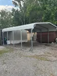 The Hut II on Reelfoot Lake