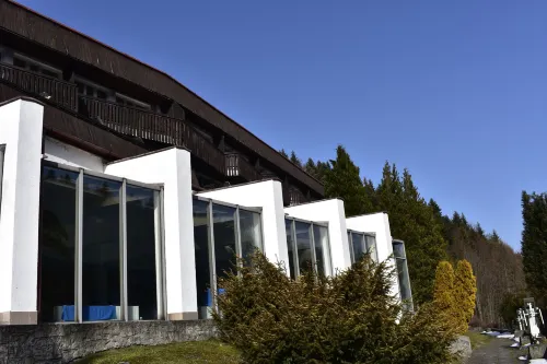 Hotel Nat Piwniczna Zdrój Hotel di Piwniczna-Zdroj