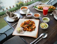 Antalya Hotel & Spa, Rishikesh - breakfast