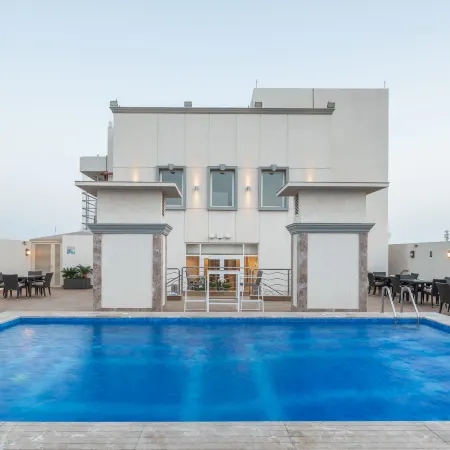 Landmark Hotels & Suites - Formerly Qamar Hotel