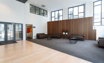 Pristine Inner-City Nest with Carpark