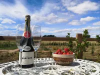 The Yard @ Pringle Farm Hotels in The Stukeleys