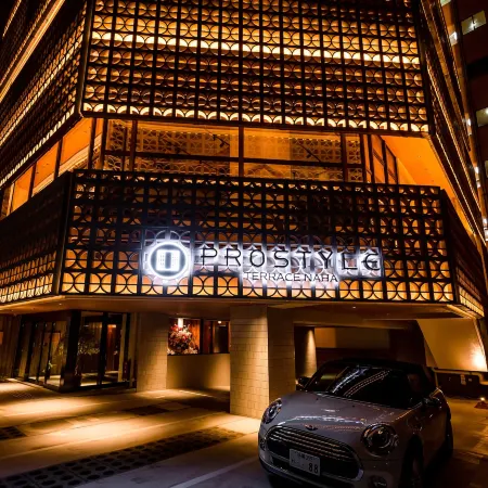 Prostyle Terrace Naha