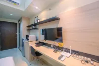 New Furnished with Cozy Stay @ Studio Mustika Golf Residence Apartment Hotels in North Cikarang