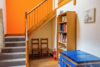 3-Bed Barn Eco-Lodge on the Tarka Trail Hotel a Dolton
