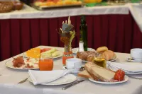 Rvhotels Tuca - servizio colazione