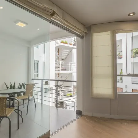 Nomad Apartments in Bohem Barranco by Wynwood-House